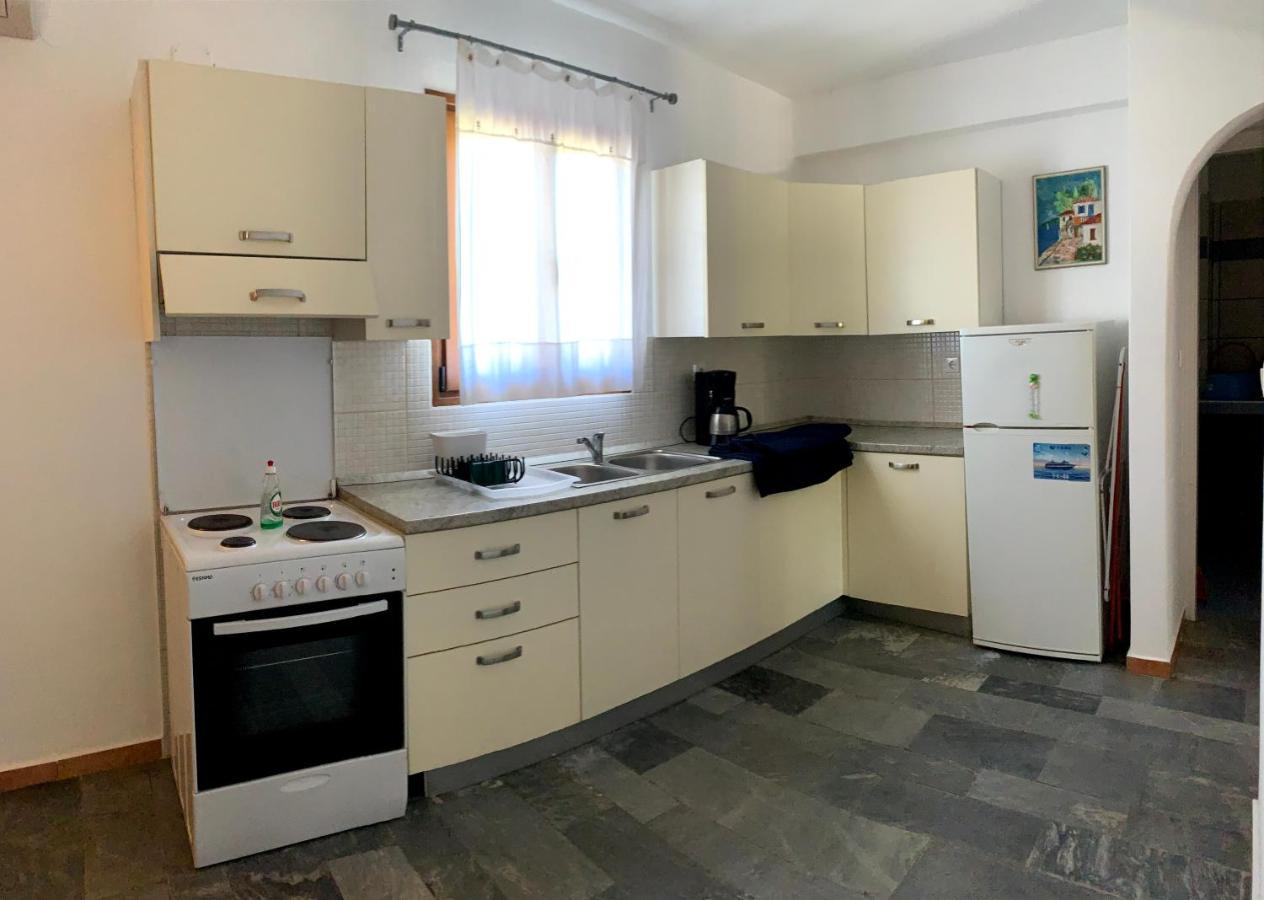 Villas Alexandra Skiathos Platanias  Ngoại thất bức ảnh
