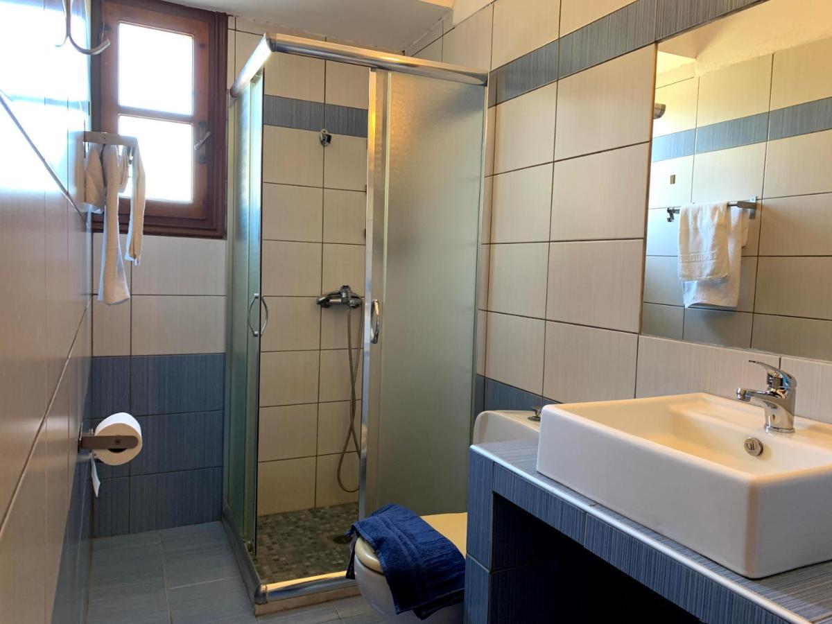 Villas Alexandra Skiathos Platanias  Ngoại thất bức ảnh