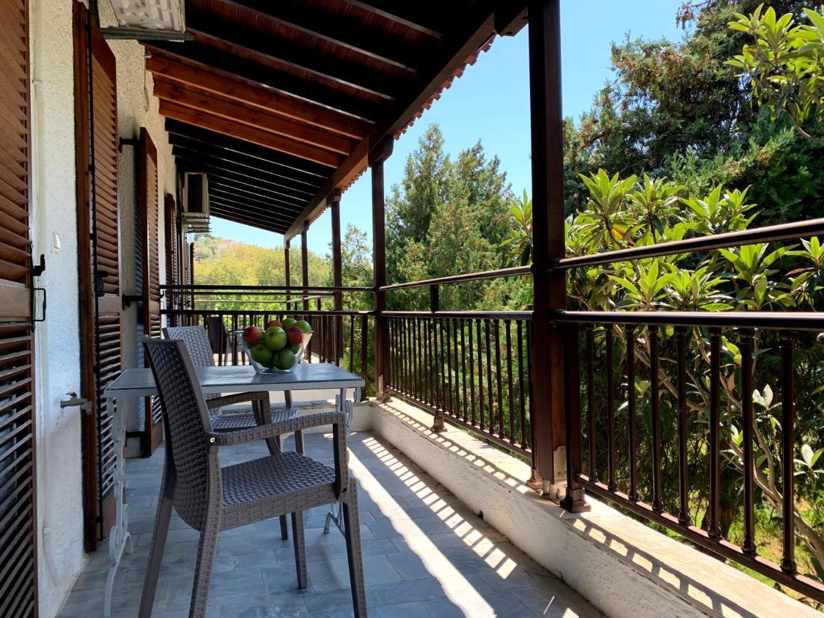 Villas Alexandra Skiathos Platanias  Ngoại thất bức ảnh
