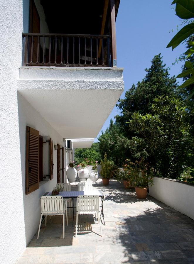 Villas Alexandra Skiathos Platanias  Ngoại thất bức ảnh