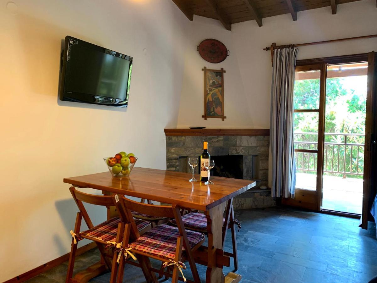 Villas Alexandra Skiathos Platanias  Ngoại thất bức ảnh