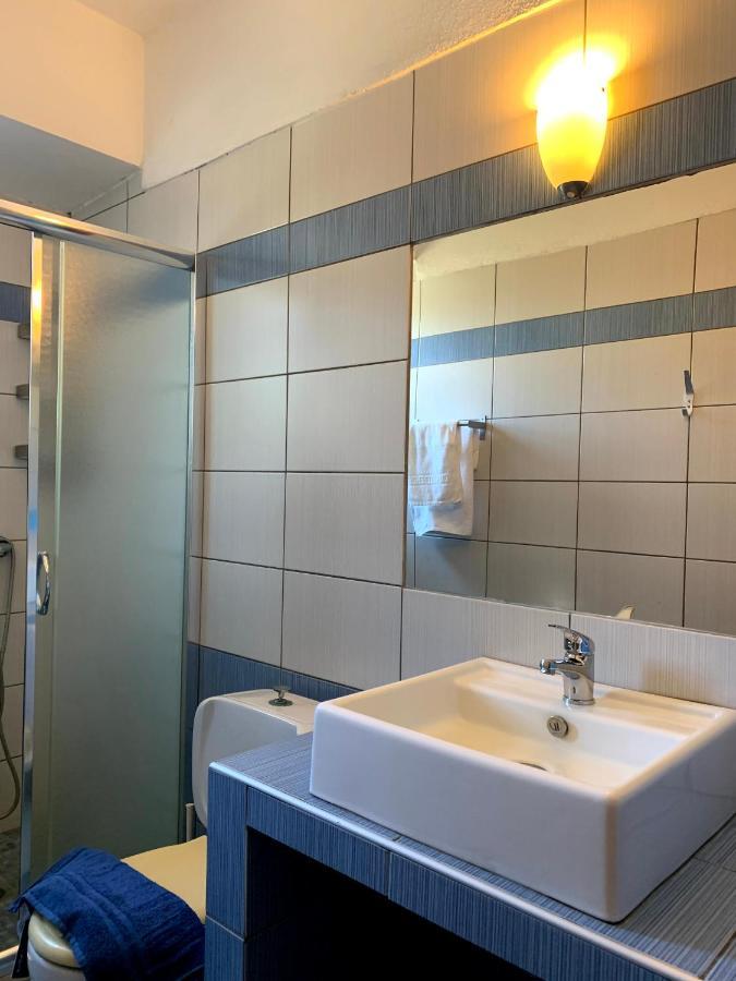 Villas Alexandra Skiathos Platanias  Ngoại thất bức ảnh