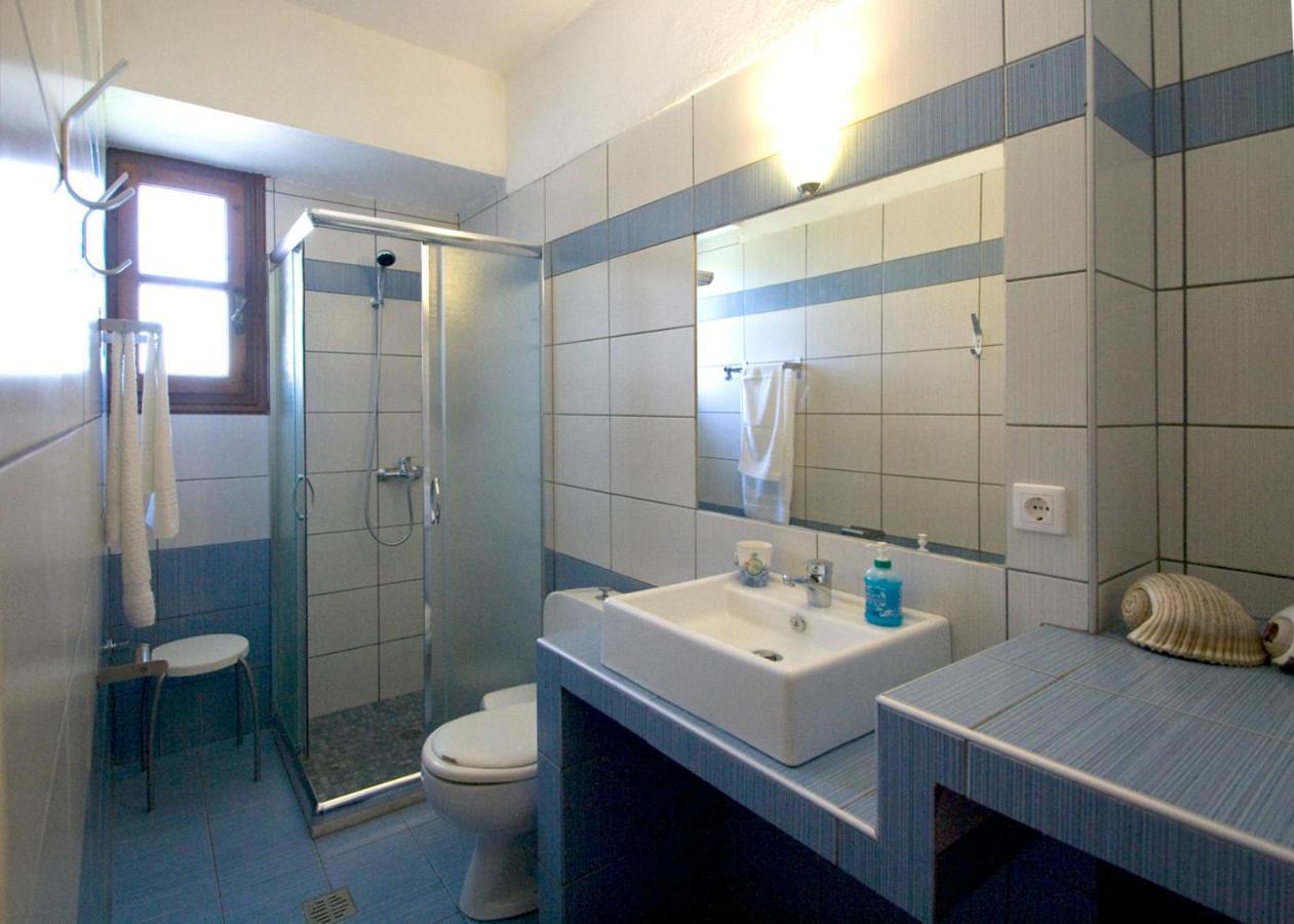 Villas Alexandra Skiathos Platanias  Ngoại thất bức ảnh