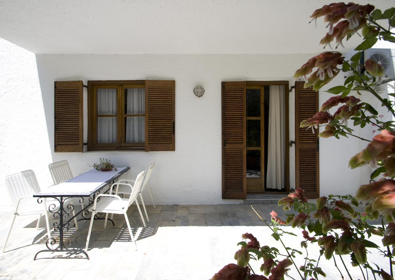 Villas Alexandra Skiathos Platanias  Ngoại thất bức ảnh