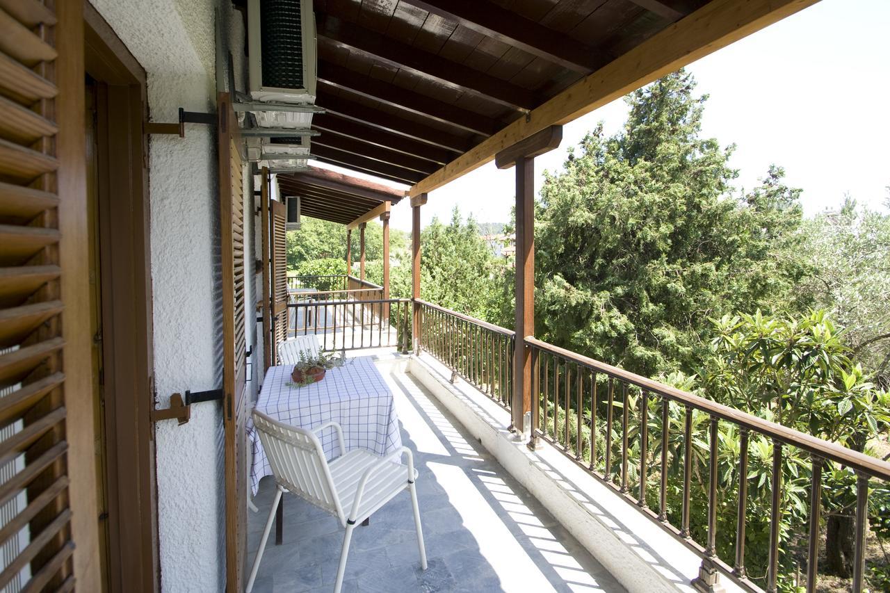 Villas Alexandra Skiathos Platanias  Ngoại thất bức ảnh