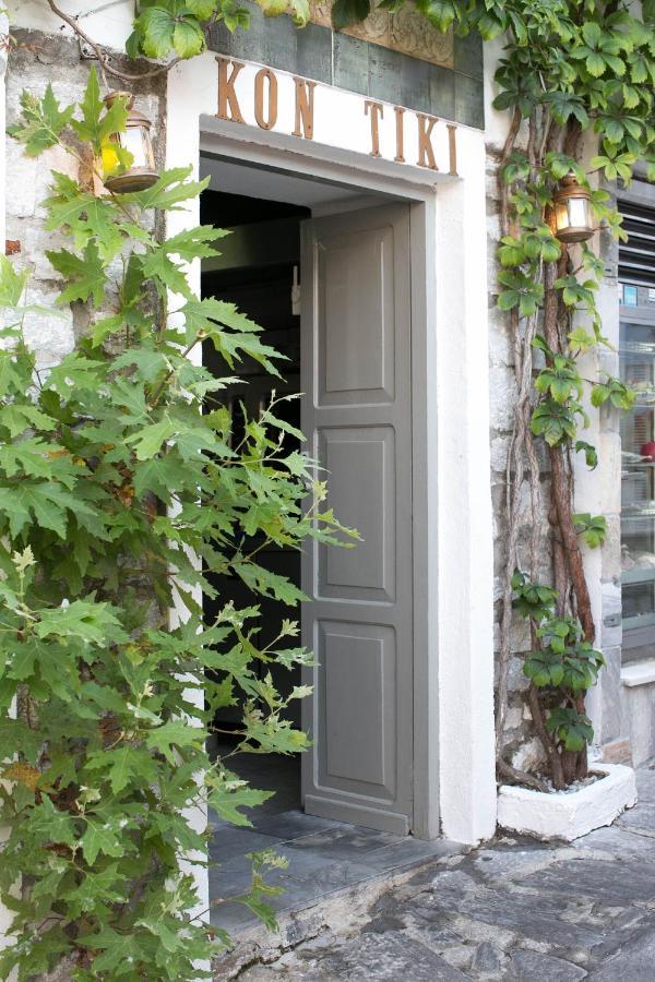 Villas Alexandra Skiathos Platanias  Ngoại thất bức ảnh